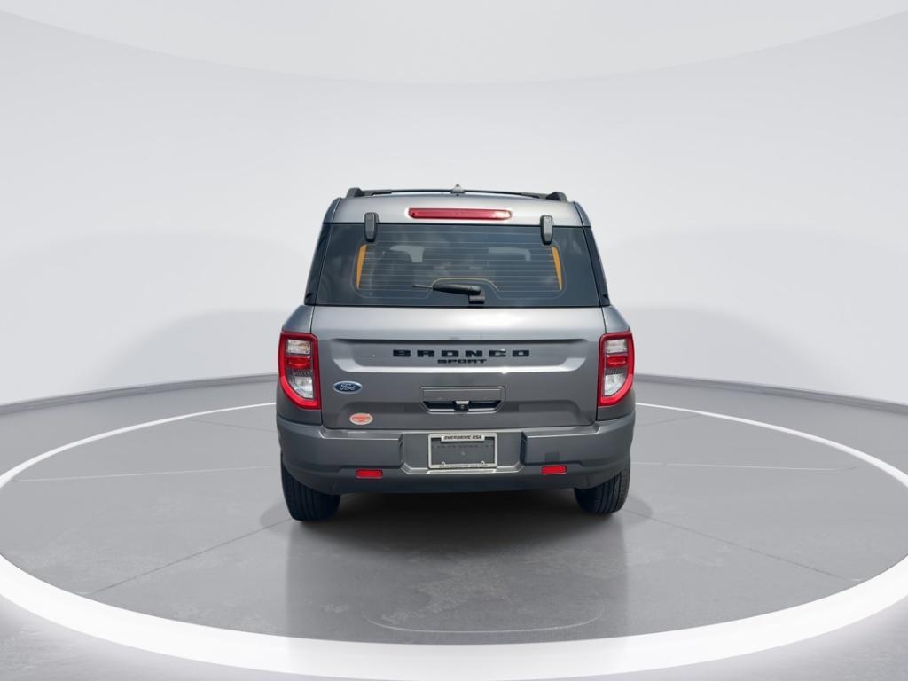 used 2021 Ford Bronco Sport car, priced at $16,495