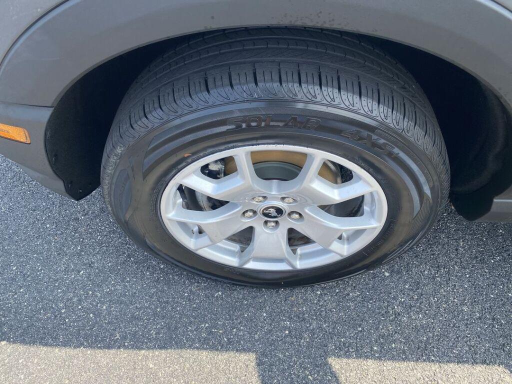 used 2021 Ford Bronco Sport car, priced at $16,495