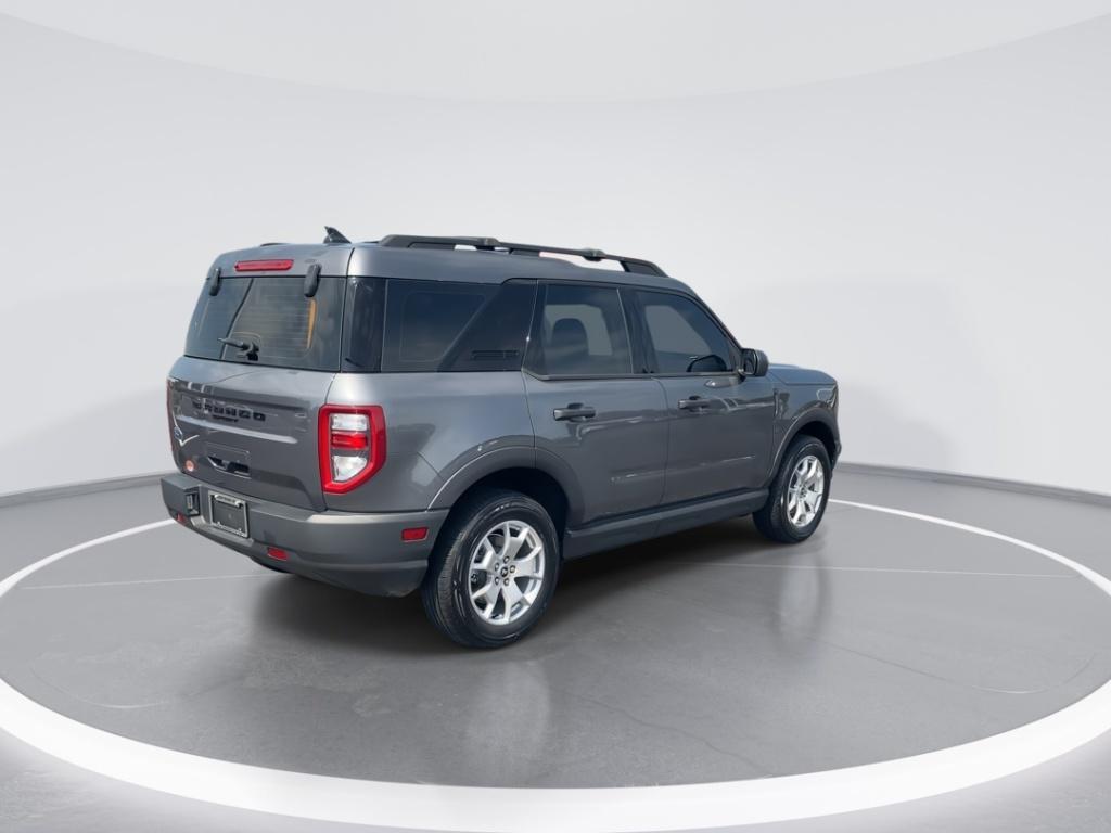 used 2021 Ford Bronco Sport car, priced at $16,495