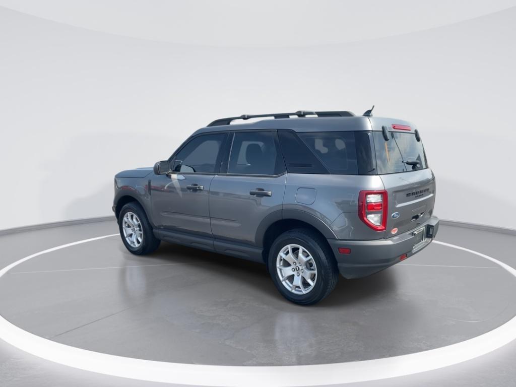 used 2021 Ford Bronco Sport car, priced at $16,495