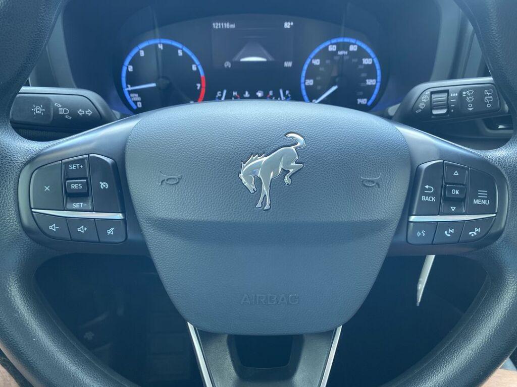 used 2021 Ford Bronco Sport car, priced at $16,495