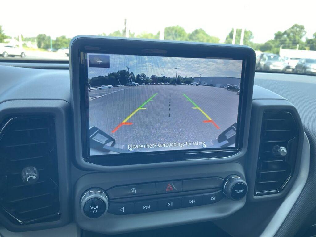 used 2021 Ford Bronco Sport car, priced at $16,495