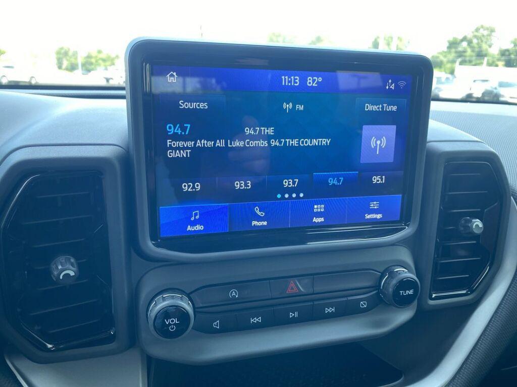 used 2021 Ford Bronco Sport car, priced at $16,495