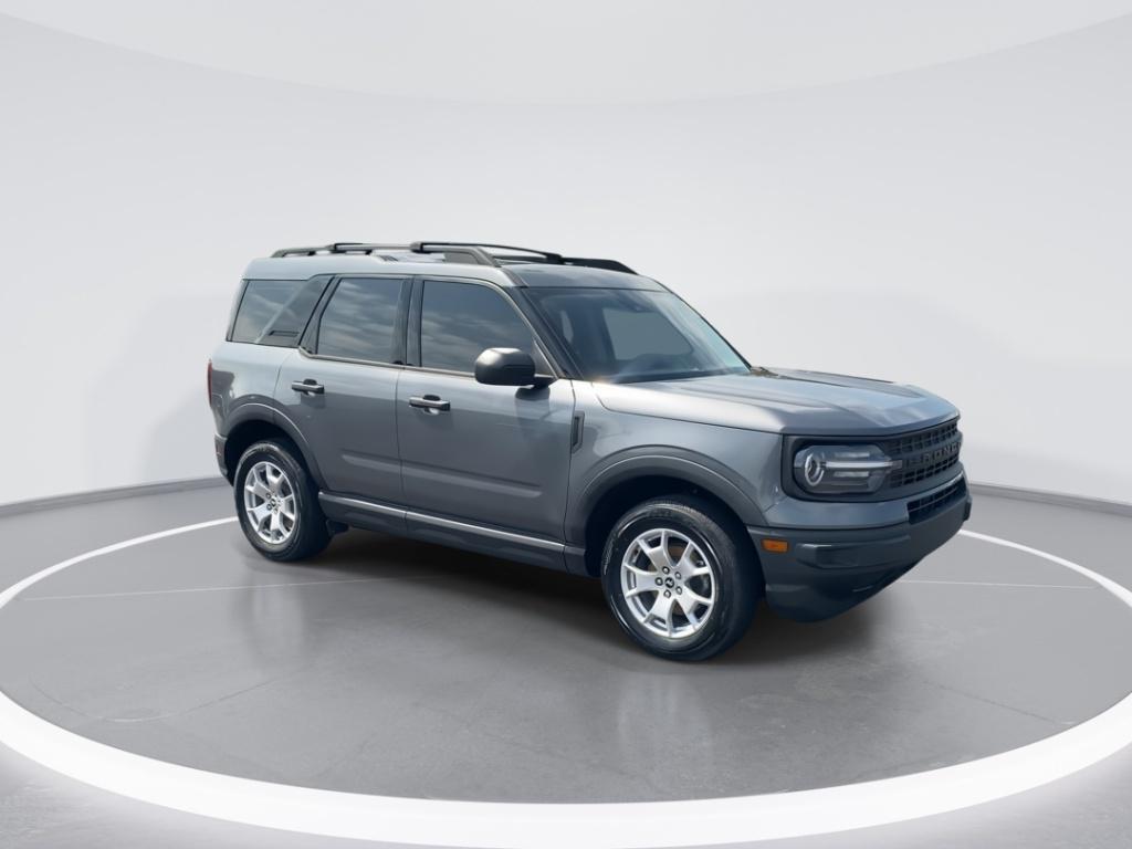 used 2021 Ford Bronco Sport car, priced at $16,495