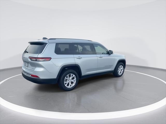 used 2022 Jeep Grand Cherokee L car, priced at $32,011