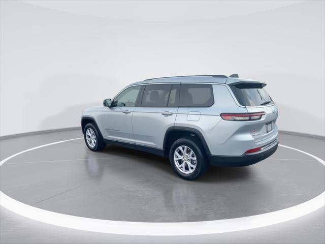 used 2022 Jeep Grand Cherokee L car, priced at $32,011