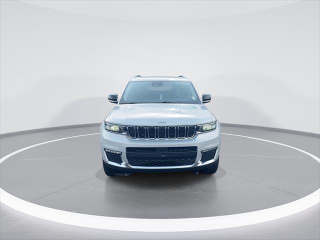 used 2022 Jeep Grand Cherokee L car, priced at $32,011