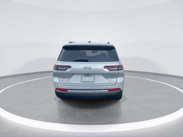 used 2022 Jeep Grand Cherokee L car, priced at $32,011