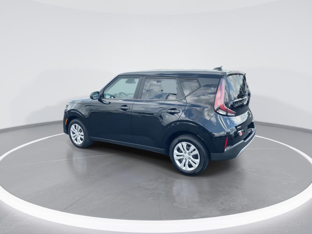 used 2023 Kia Soul car, priced at $17,494