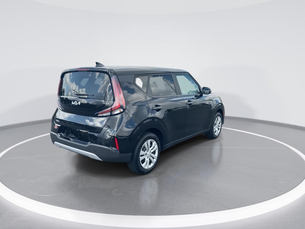 used 2023 Kia Soul car, priced at $17,494