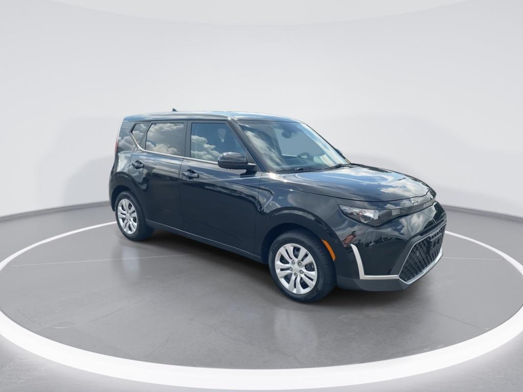 used 2023 Kia Soul car, priced at $17,494