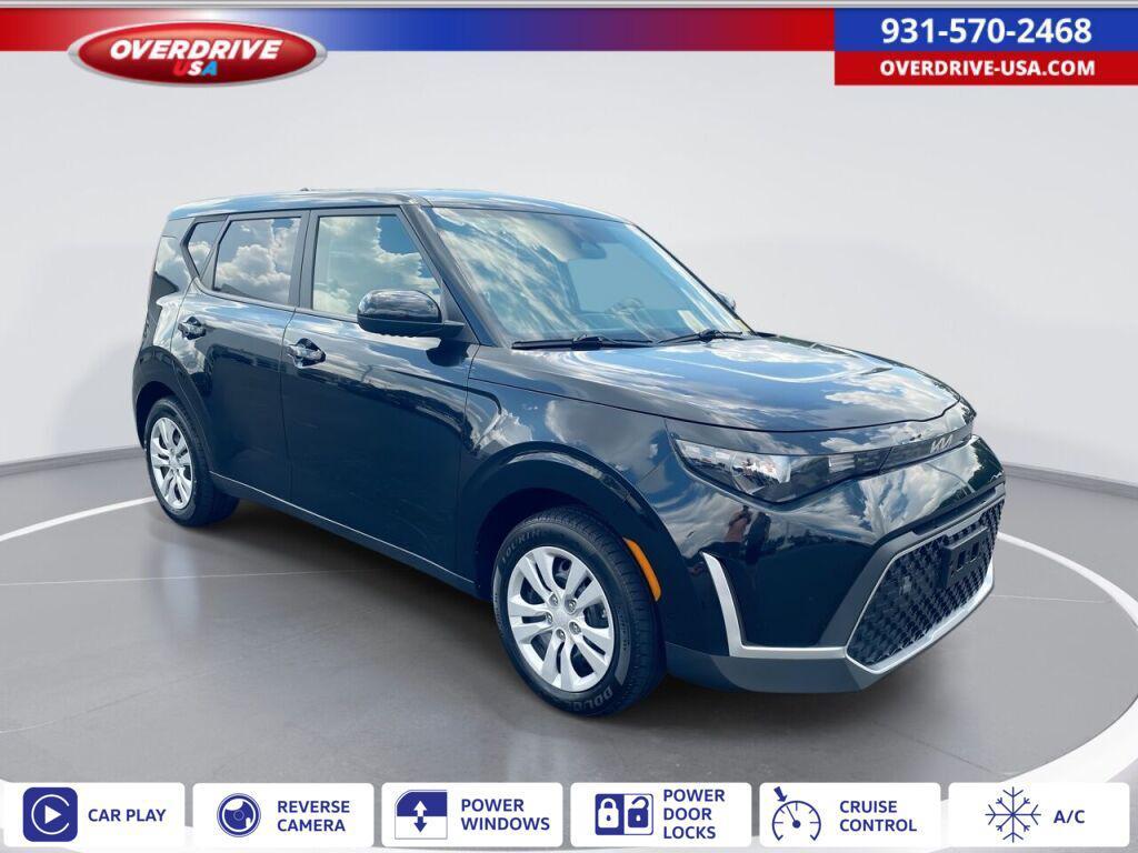 used 2023 Kia Soul car, priced at $18,423