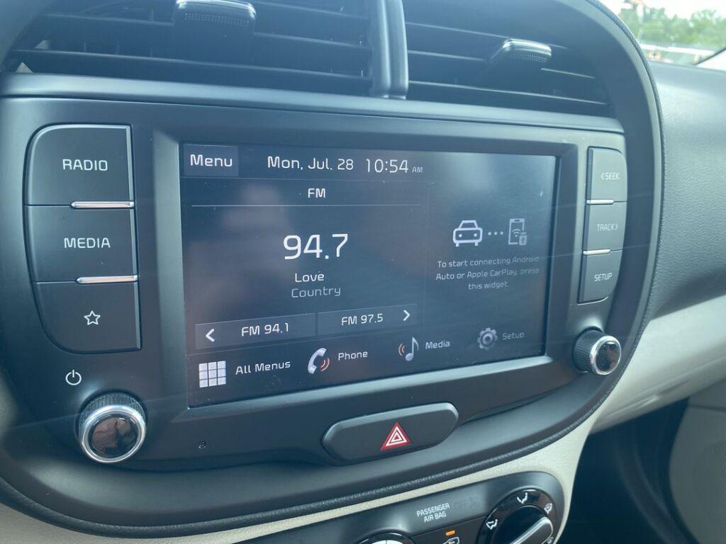 used 2023 Kia Soul car, priced at $17,494