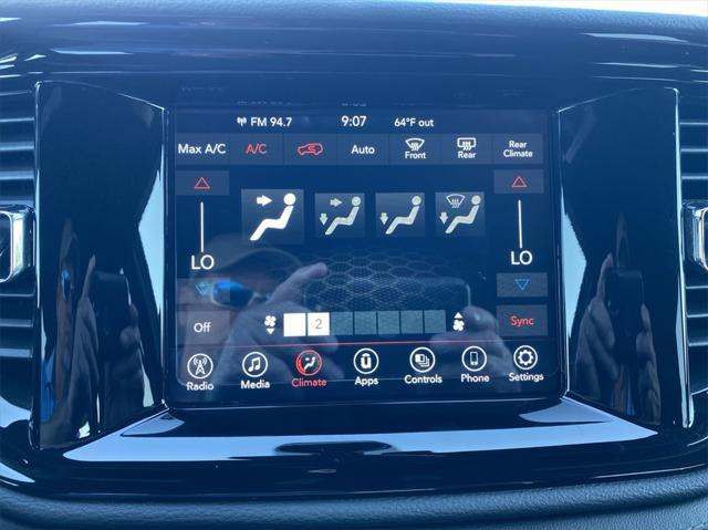 used 2021 Dodge Durango car, priced at $30,995