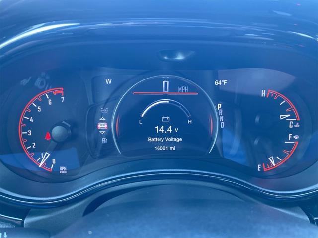 used 2021 Dodge Durango car, priced at $30,995