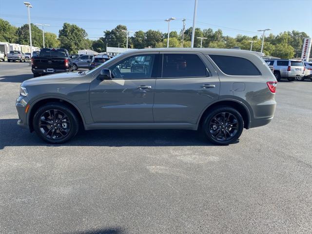 used 2021 Dodge Durango car, priced at $30,995