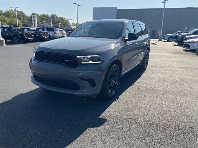 used 2021 Dodge Durango car, priced at $30,995