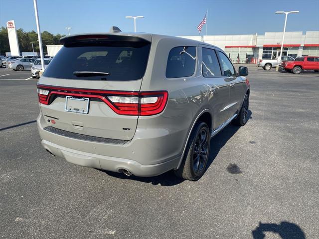 used 2021 Dodge Durango car, priced at $30,995