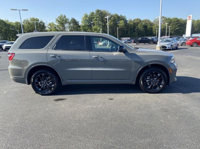 used 2021 Dodge Durango car, priced at $30,995