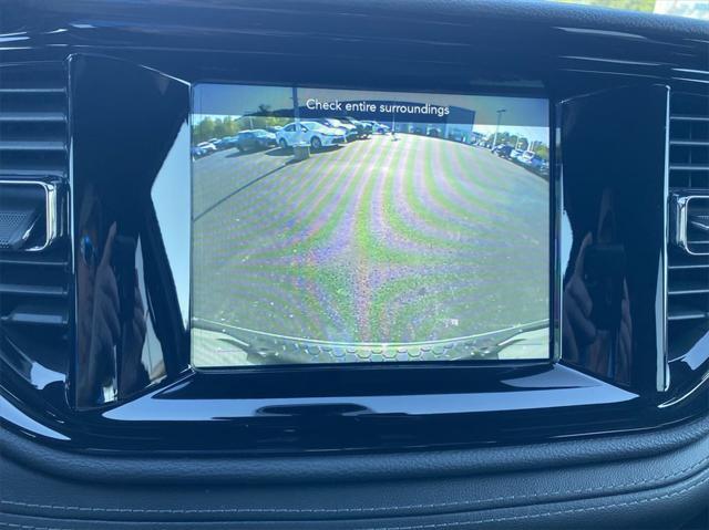 used 2021 Dodge Durango car, priced at $30,995