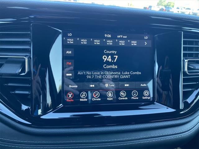 used 2021 Dodge Durango car, priced at $30,995