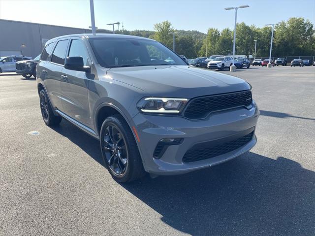 used 2021 Dodge Durango car, priced at $30,995