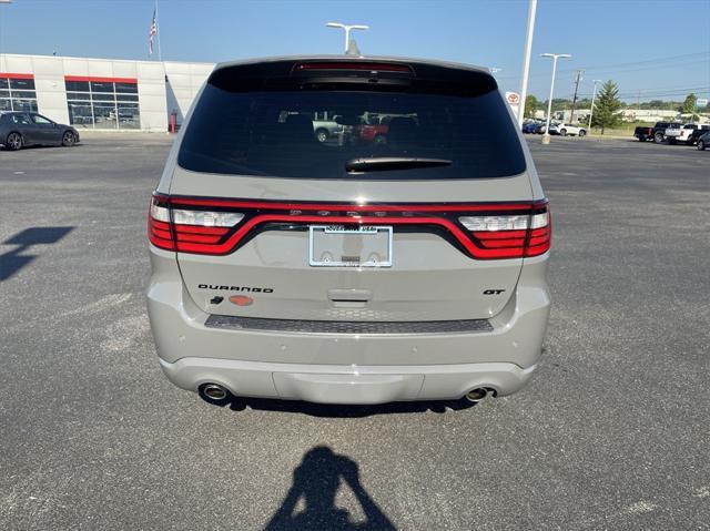 used 2021 Dodge Durango car, priced at $30,995
