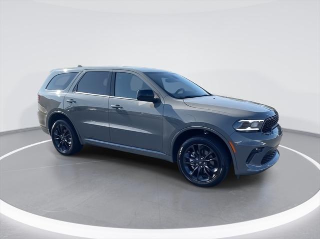 used 2021 Dodge Durango car, priced at $30,995