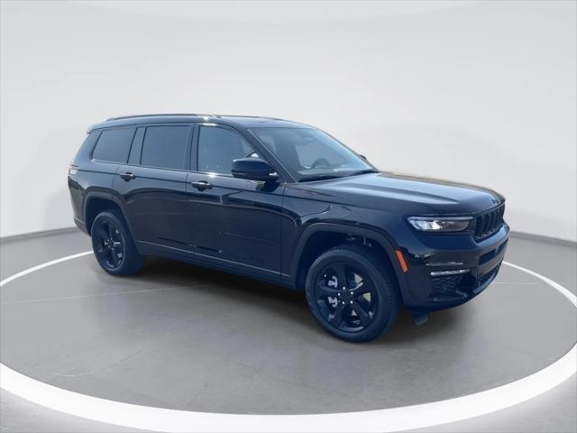 new 2025 Jeep Grand Cherokee L car, priced at $56,755