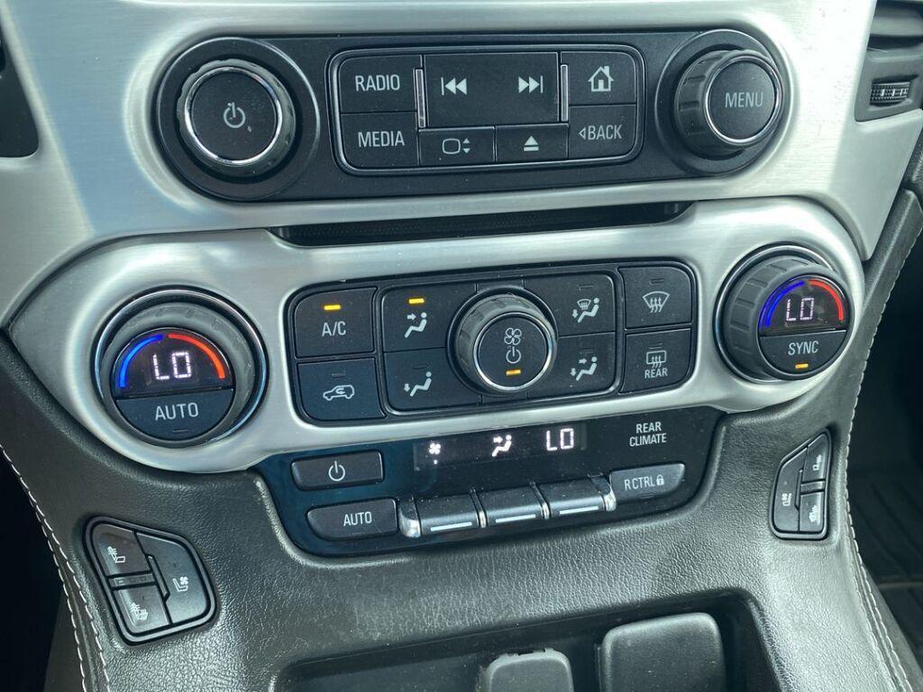used 2020 GMC Yukon XL car, priced at $33,534