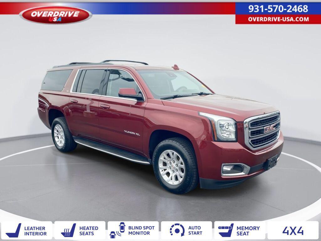 used 2020 GMC Yukon XL car, priced at $33,534