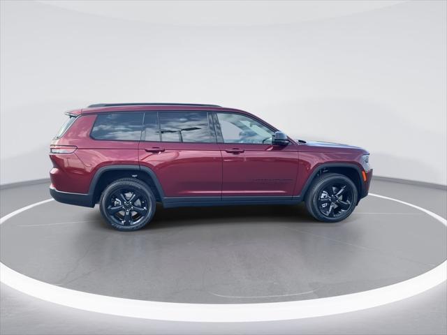 new 2025 Jeep Grand Cherokee L car