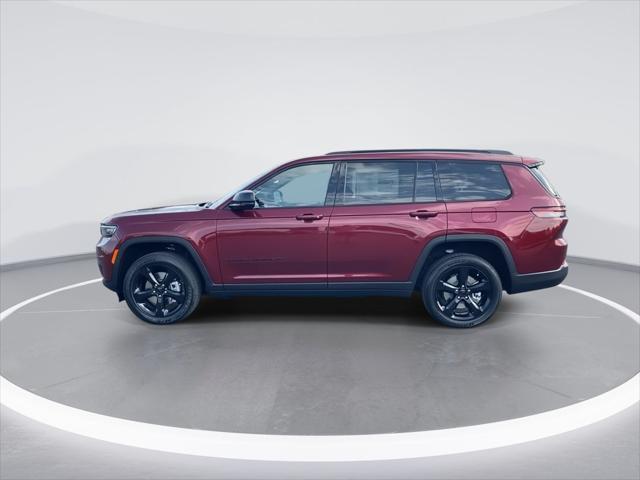 new 2025 Jeep Grand Cherokee L car