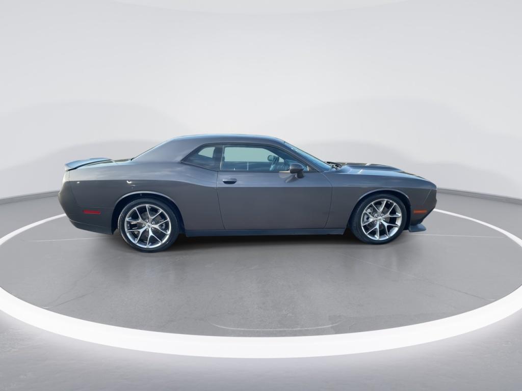 used 2022 Dodge Challenger car, priced at $23,517