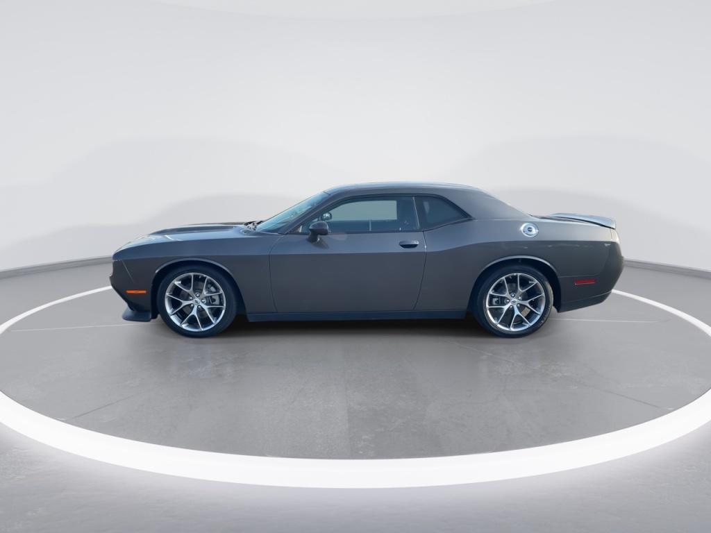 used 2022 Dodge Challenger car, priced at $23,517