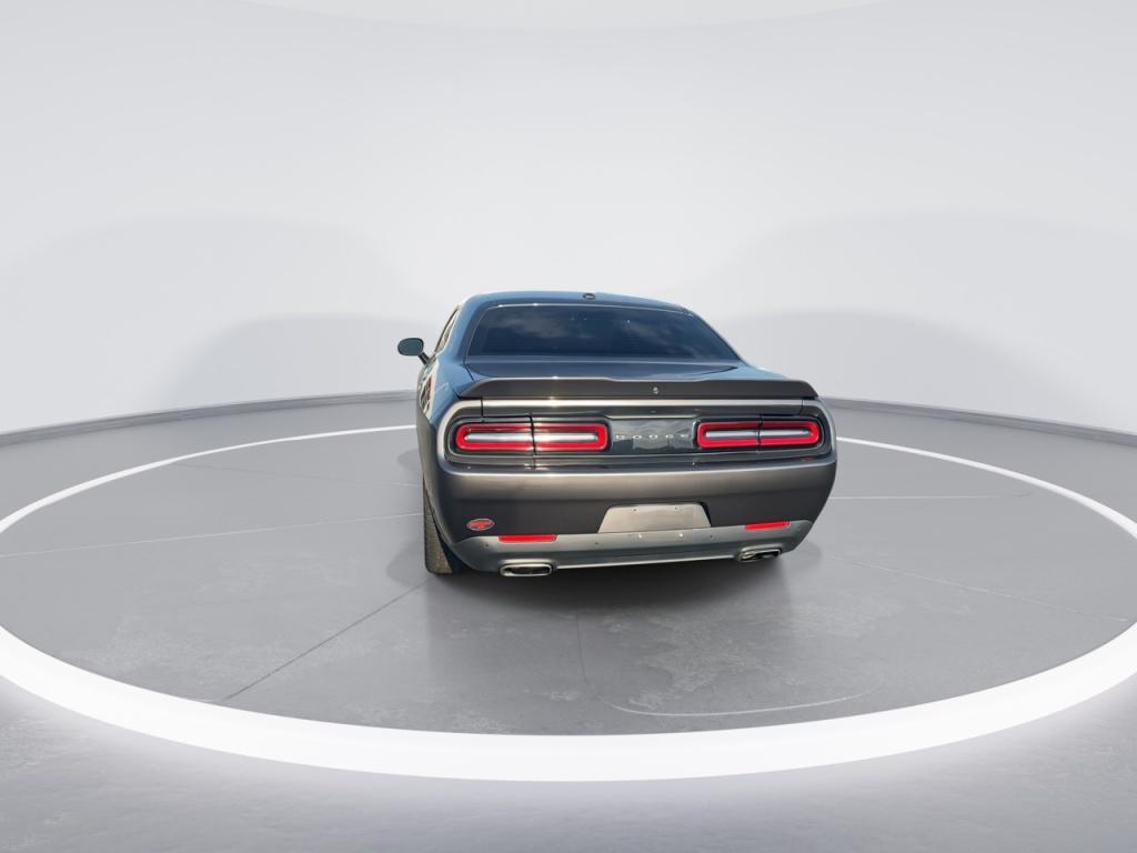 used 2022 Dodge Challenger car, priced at $23,517