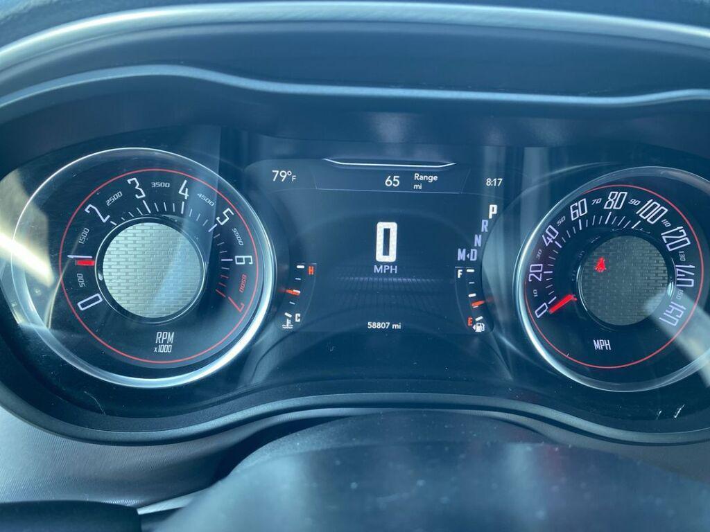 used 2022 Dodge Challenger car, priced at $23,517