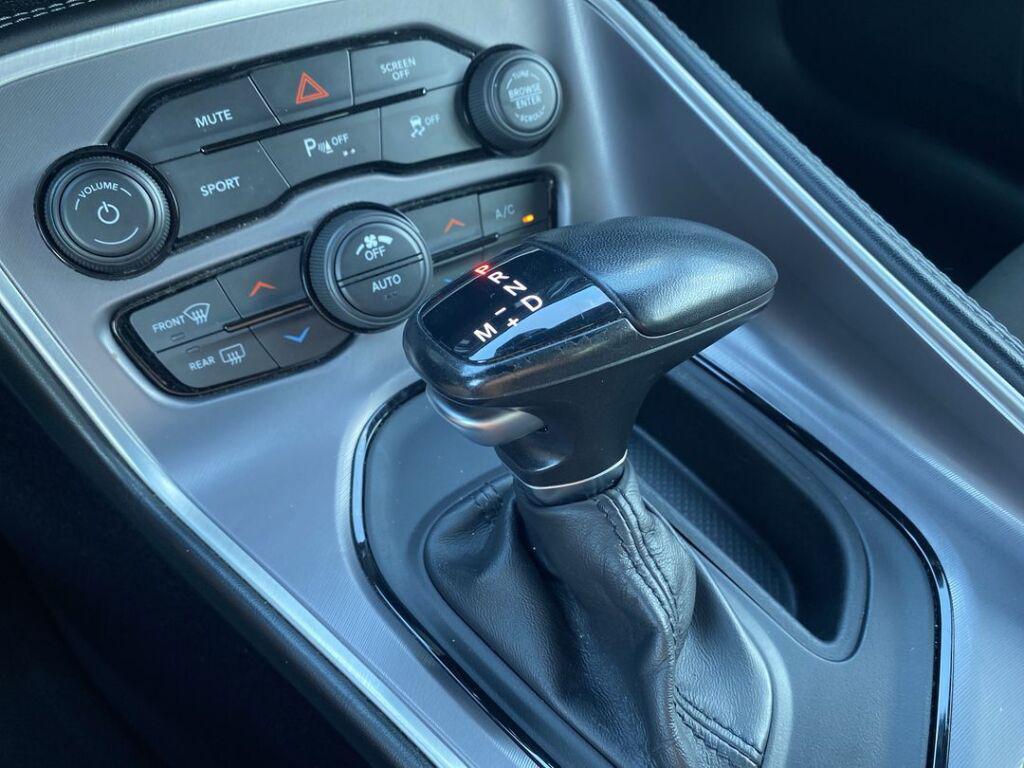 used 2022 Dodge Challenger car, priced at $23,517