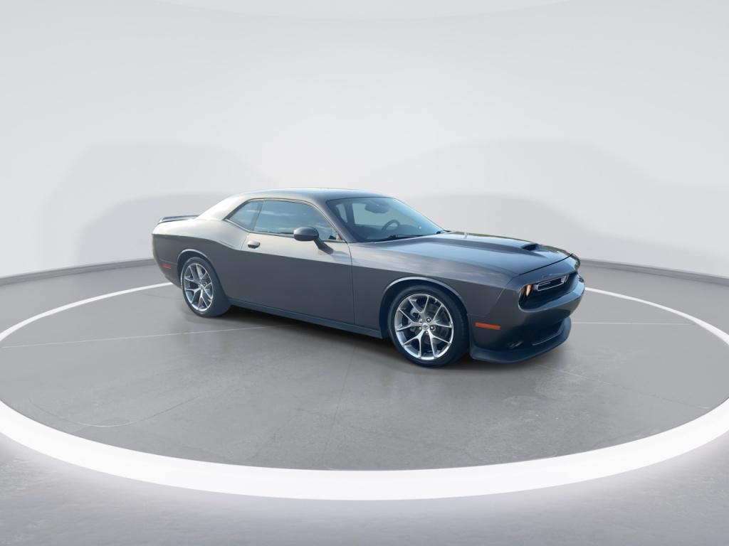 used 2022 Dodge Challenger car, priced at $23,517
