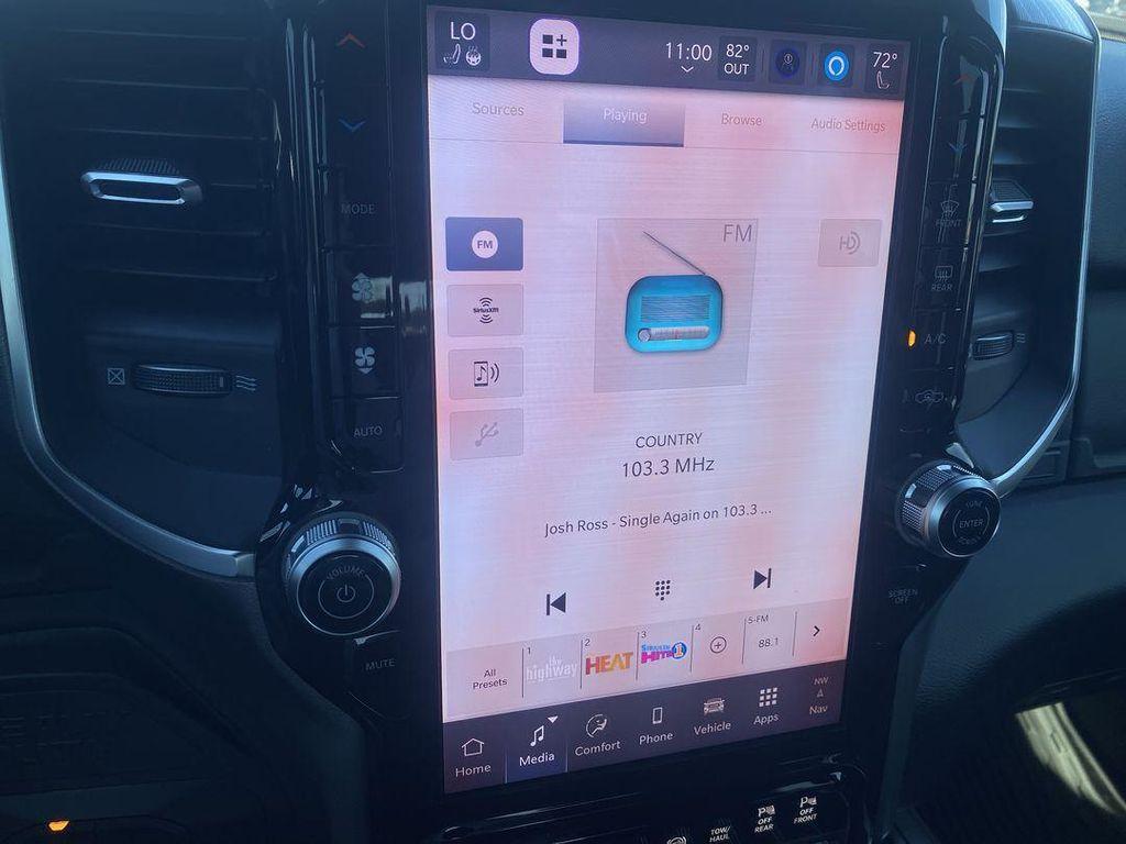 new 2025 Ram 2500 car, priced at $68,899