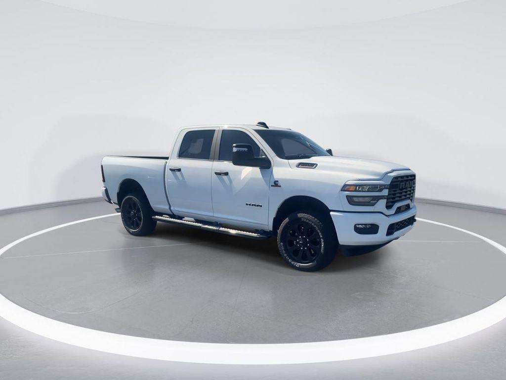 new 2025 Ram 2500 car, priced at $68,899