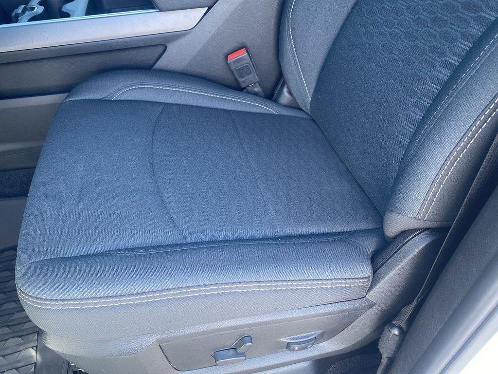 new 2025 Ram 2500 car, priced at $68,899