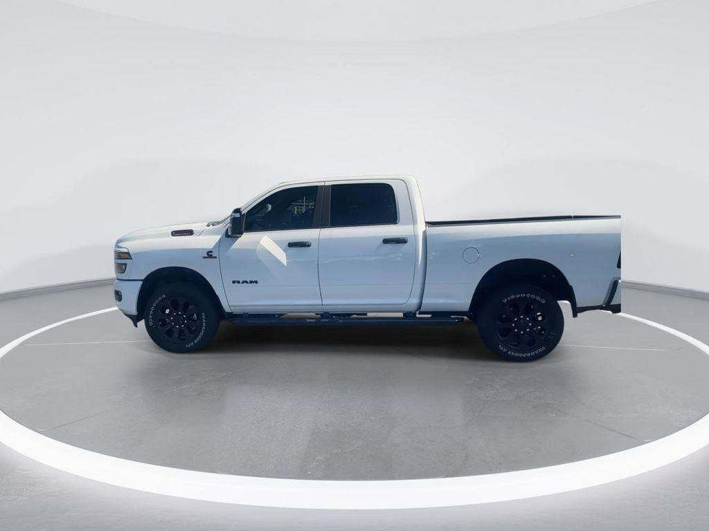 new 2025 Ram 2500 car, priced at $68,899