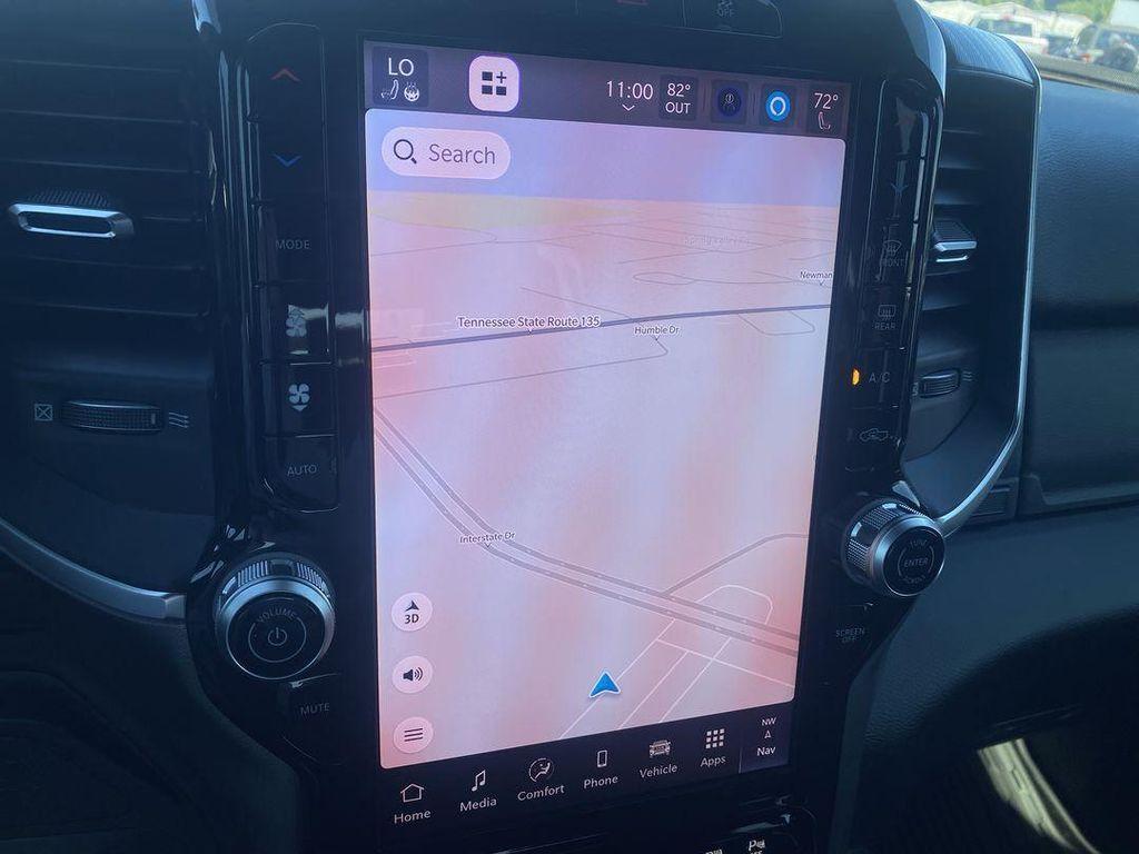 new 2025 Ram 2500 car, priced at $68,899