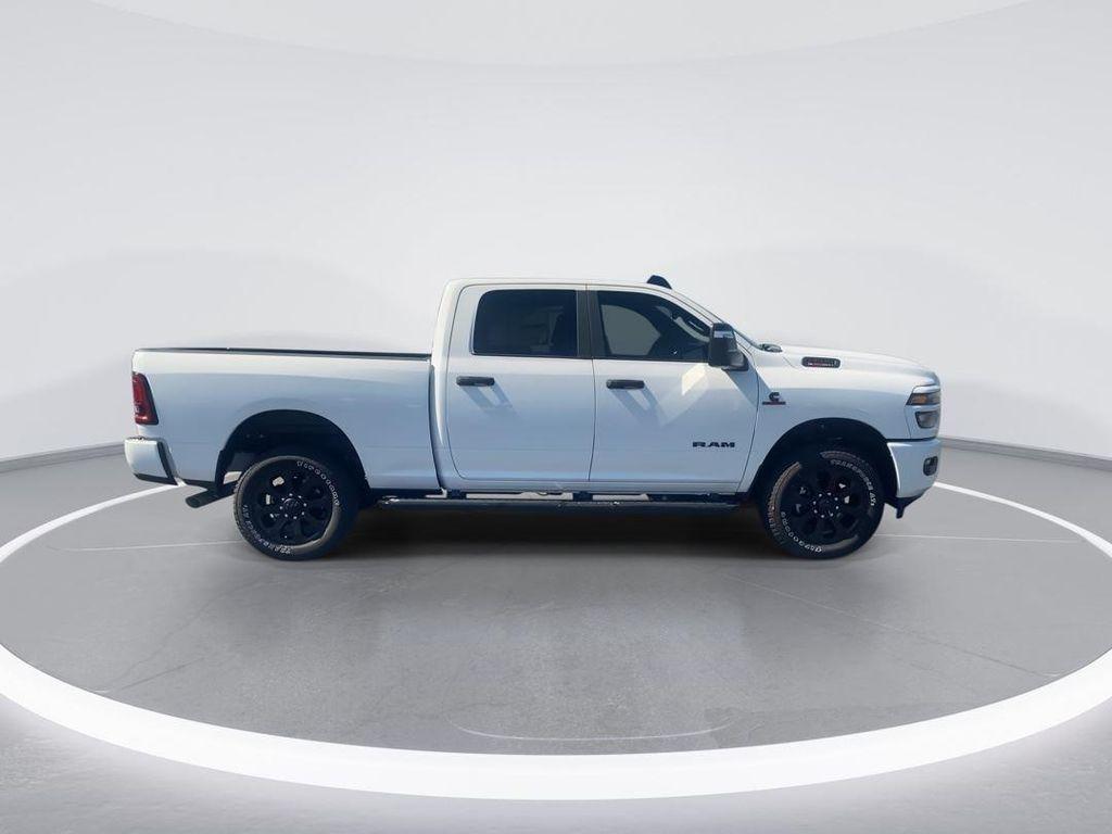 new 2025 Ram 2500 car, priced at $68,899