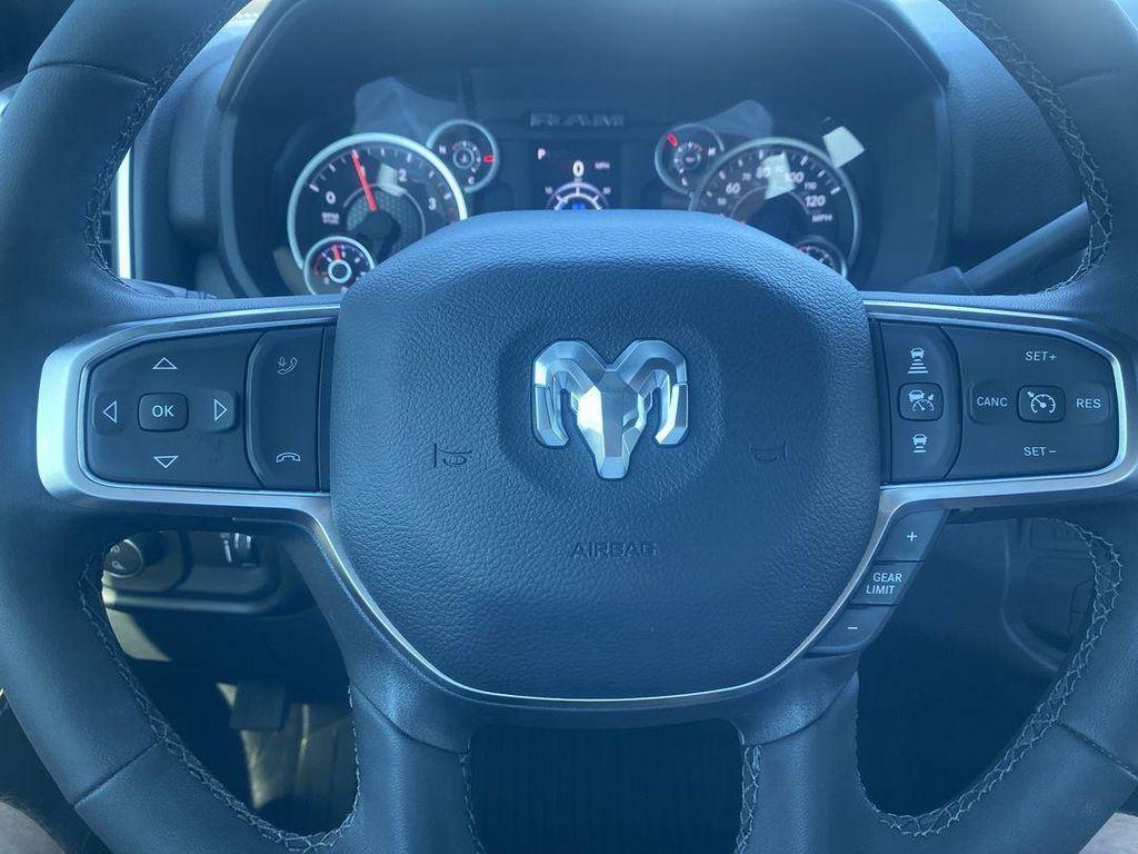 new 2025 Ram 2500 car, priced at $68,899