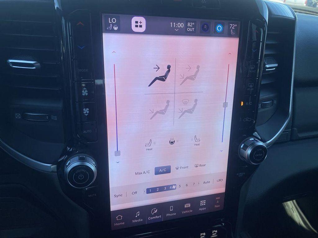 new 2025 Ram 2500 car, priced at $68,899