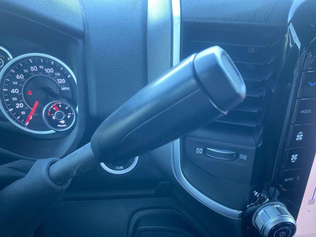 new 2025 Ram 2500 car, priced at $68,899