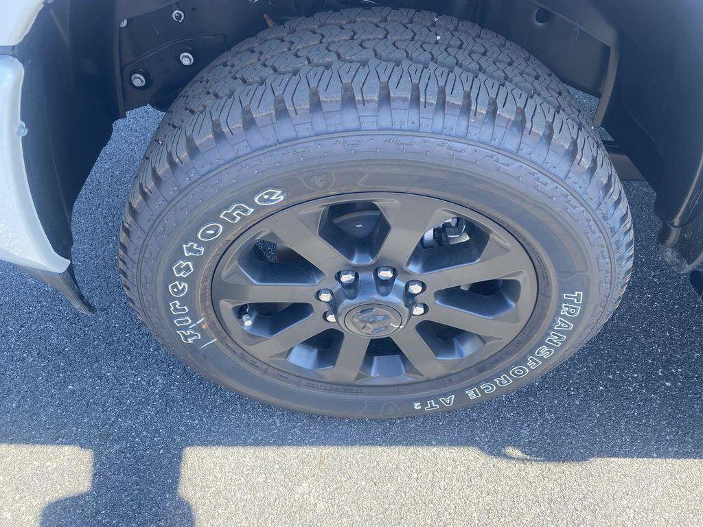 new 2025 Ram 2500 car, priced at $68,899