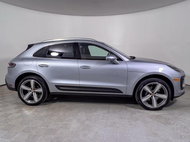 used 2024 Porsche Macan car, priced at $62,991